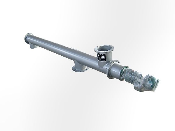 螺旋输送机的用途特点