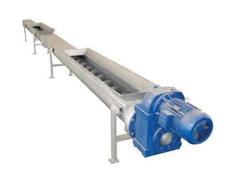 螺旋输送机的组成部分