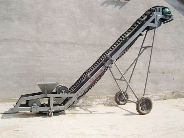 输送机械在快速发展的同时也带来挑战