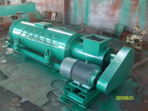 石灰消化器告诉您除尘行业的发展趋势