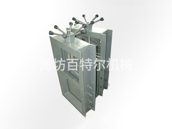 电动/手动插板阀